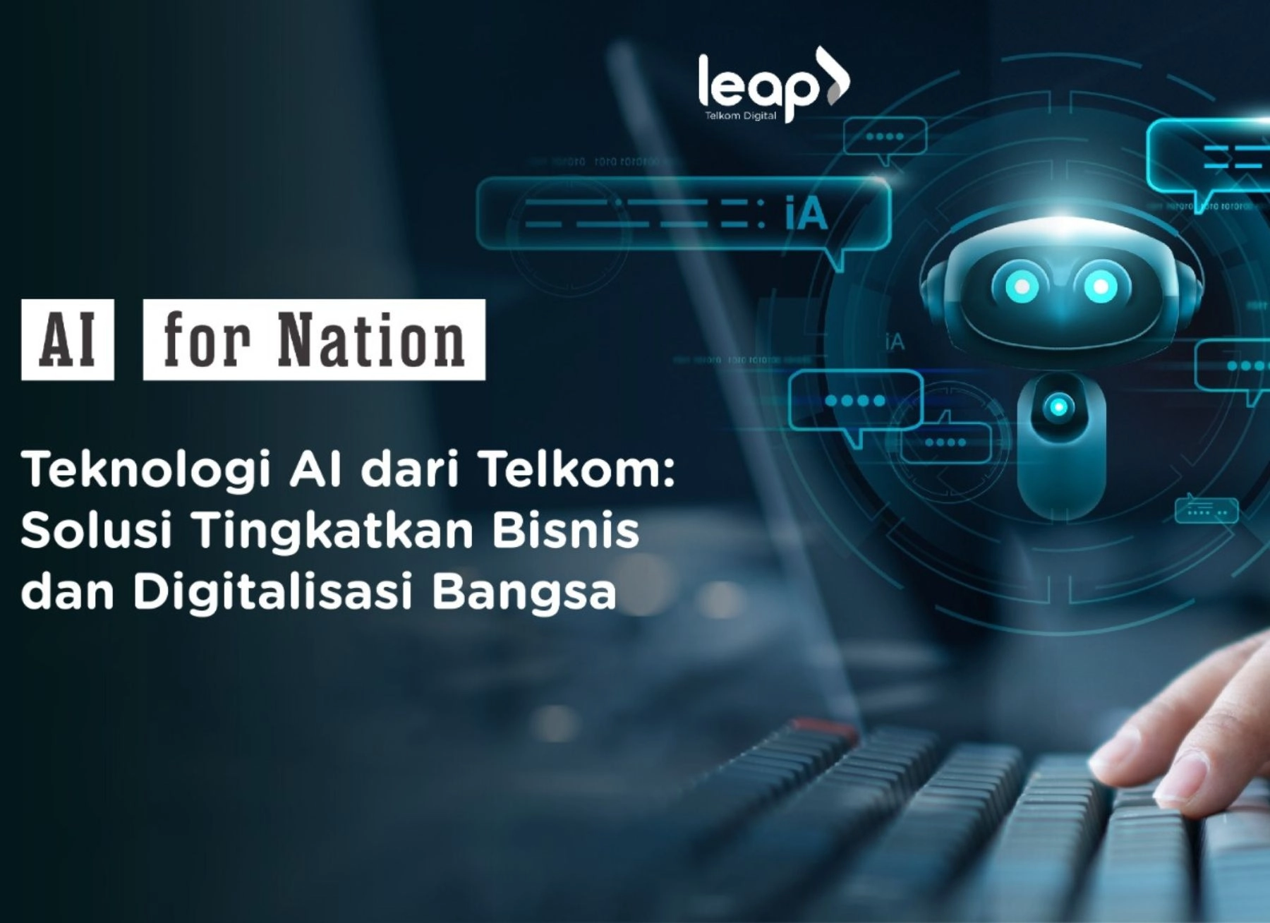 Telkom Luncurkan Program ESG 2024 sebagai Bagian Transformasi TelkomGroup